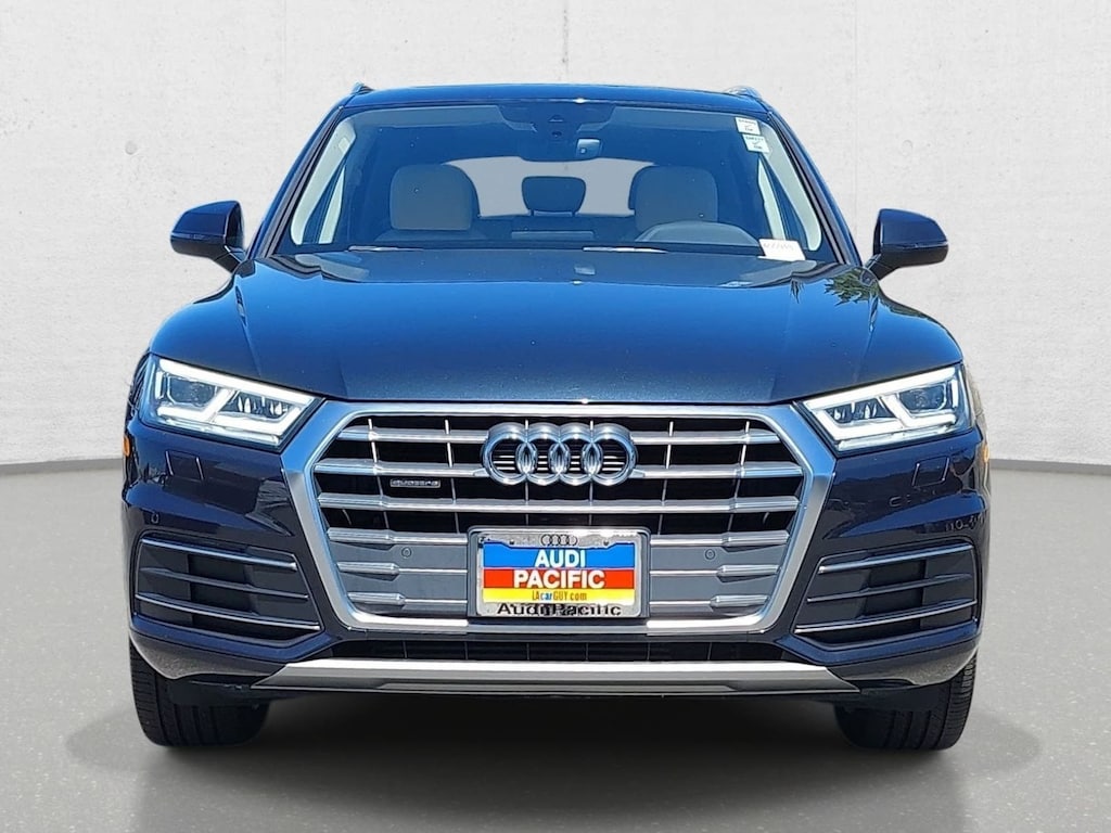 Used 2018 Audi Q5 2.0T Premium Plus SUV