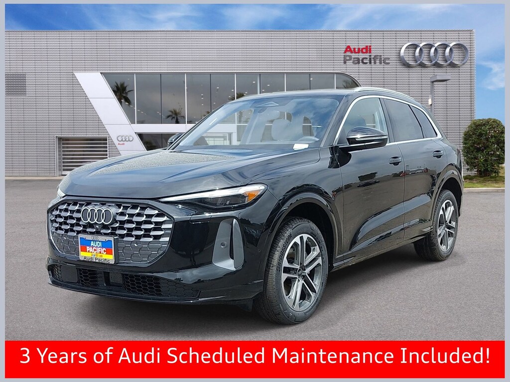 New 2026 Audi Q5 2.0T Premium SUV