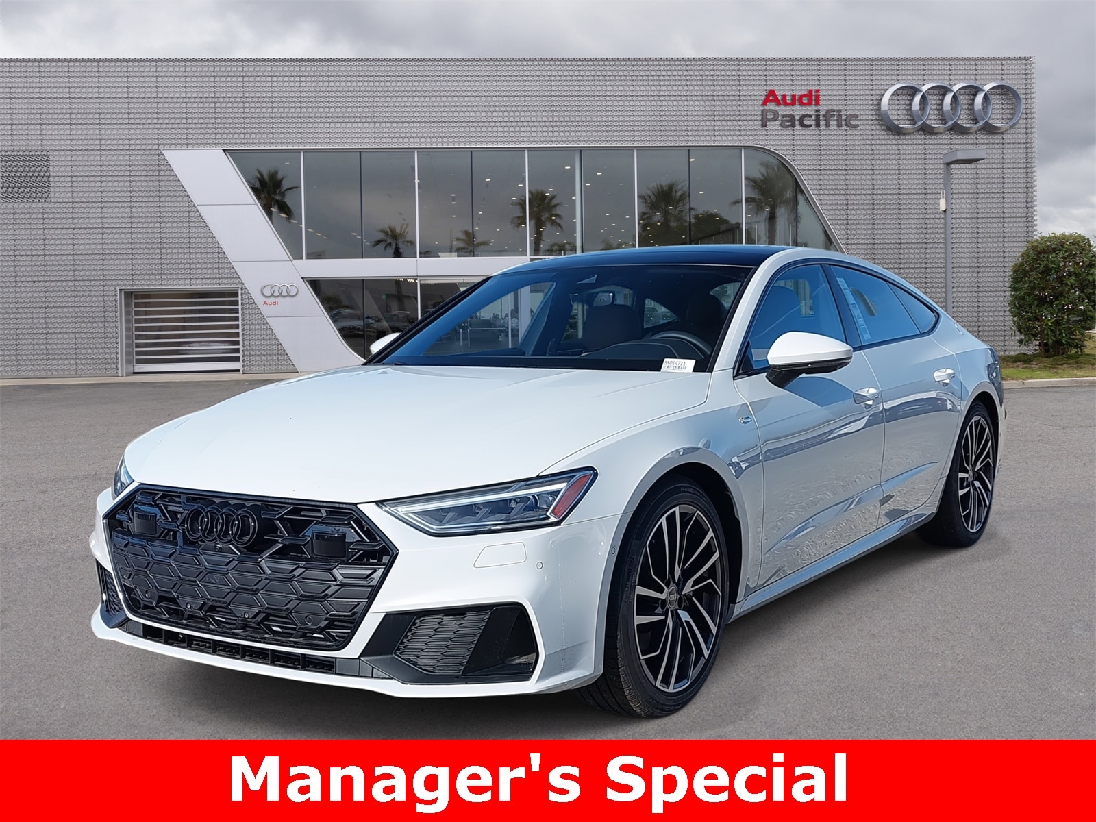 2025 Audi A7