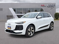 2025 Audi Q6 e-tron Premium SUV