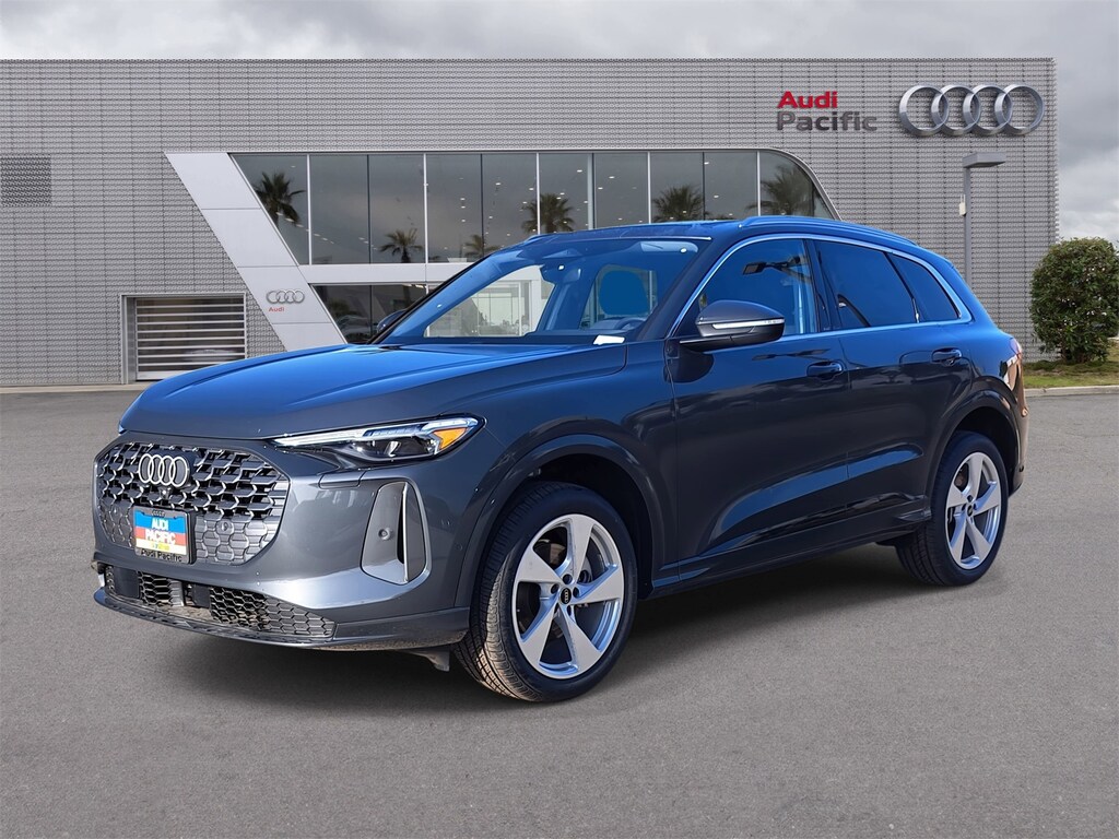 New 2025 Audi All-new Q5 2.0T Premium Plus SUV