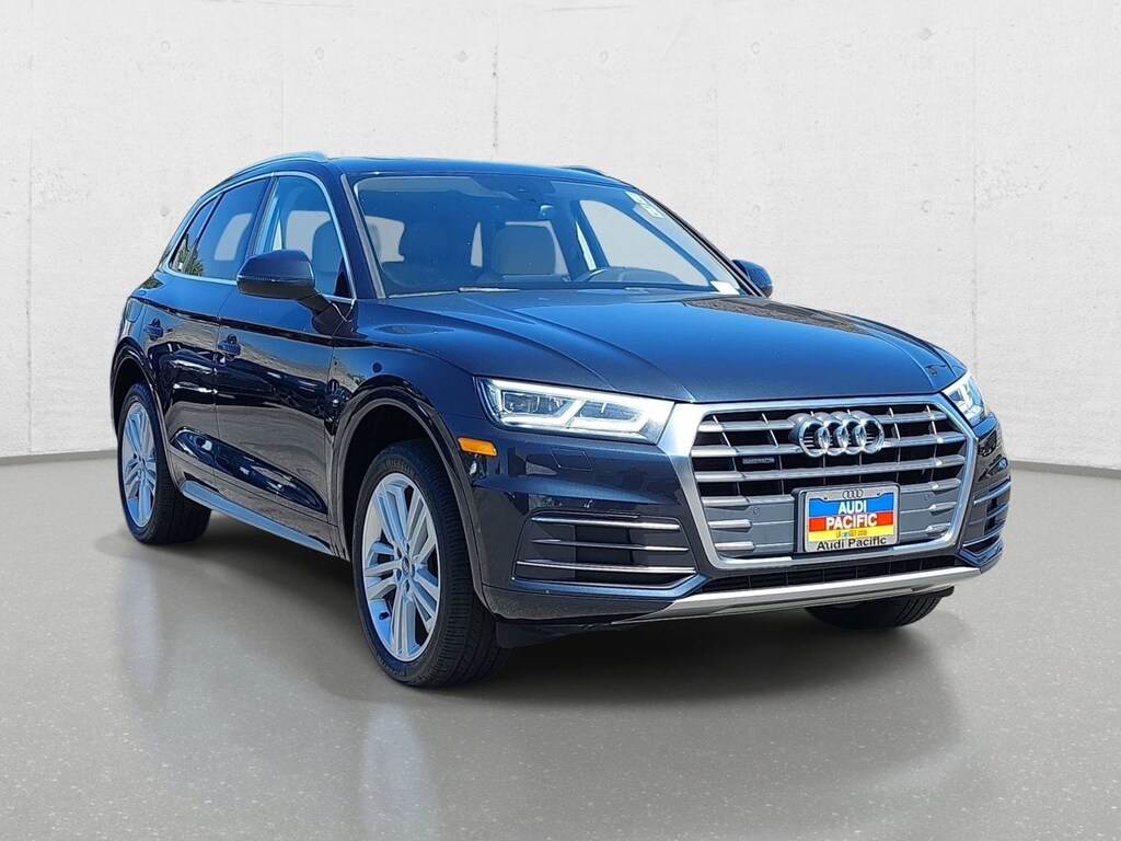 Used 2018 Audi Q5 2.0T Premium Plus SUV