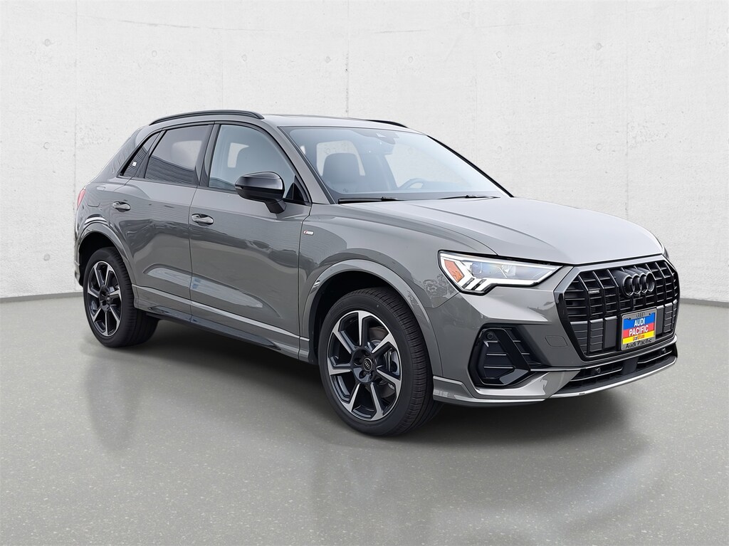 New 2025 Audi Q3 Premium Plus SUV