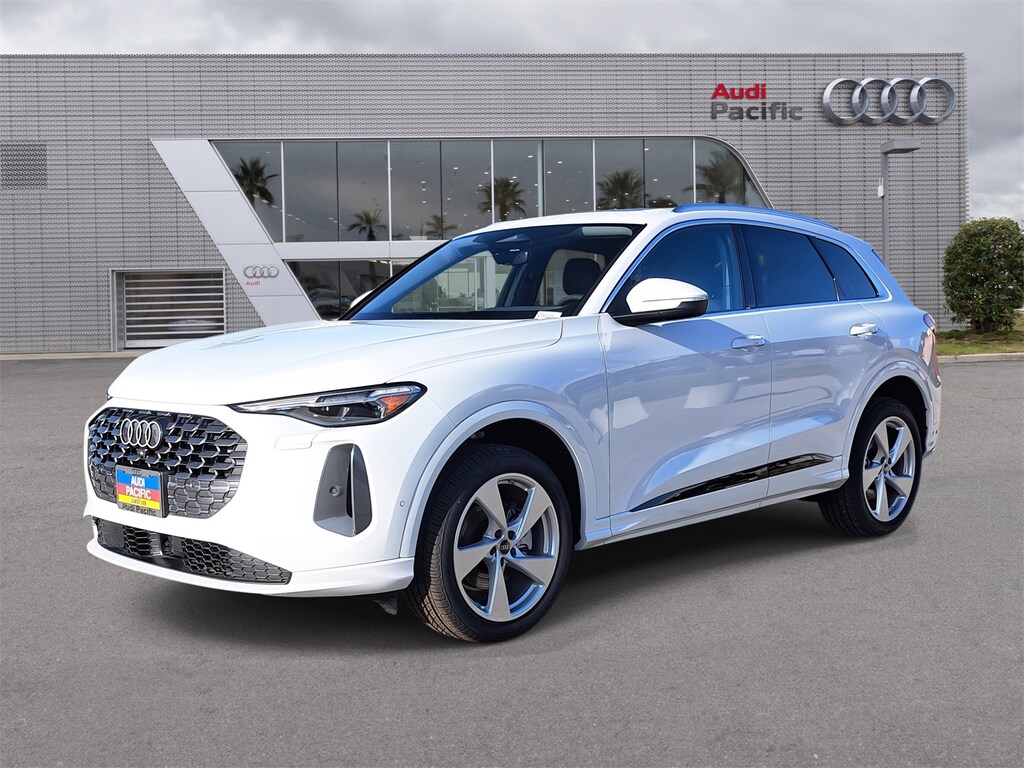 New 2025 Audi All-new Q5 Premium Plus SUV