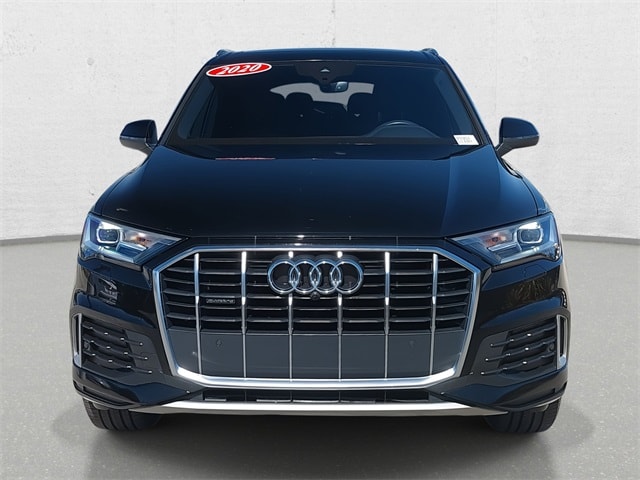 Used 2020 Audi Q7 Premium with VIN WA1AJAF76LD009014 for sale in Torrance, CA