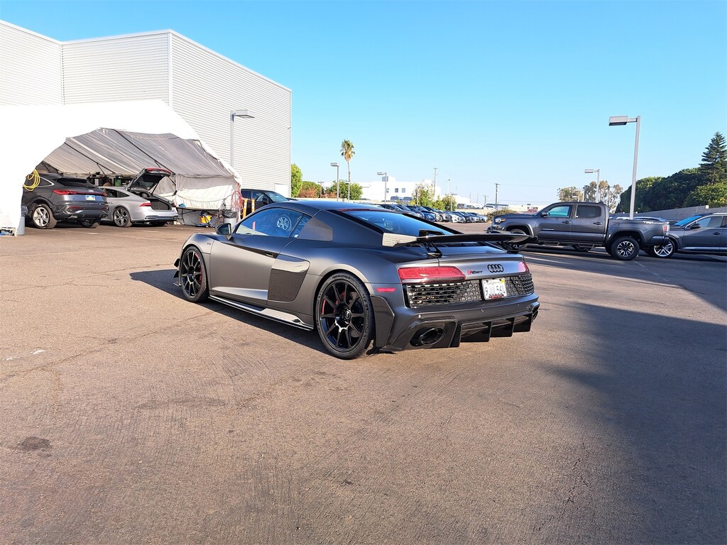 Used 2023 Audi R8 GT 5.2 FSI Coupe