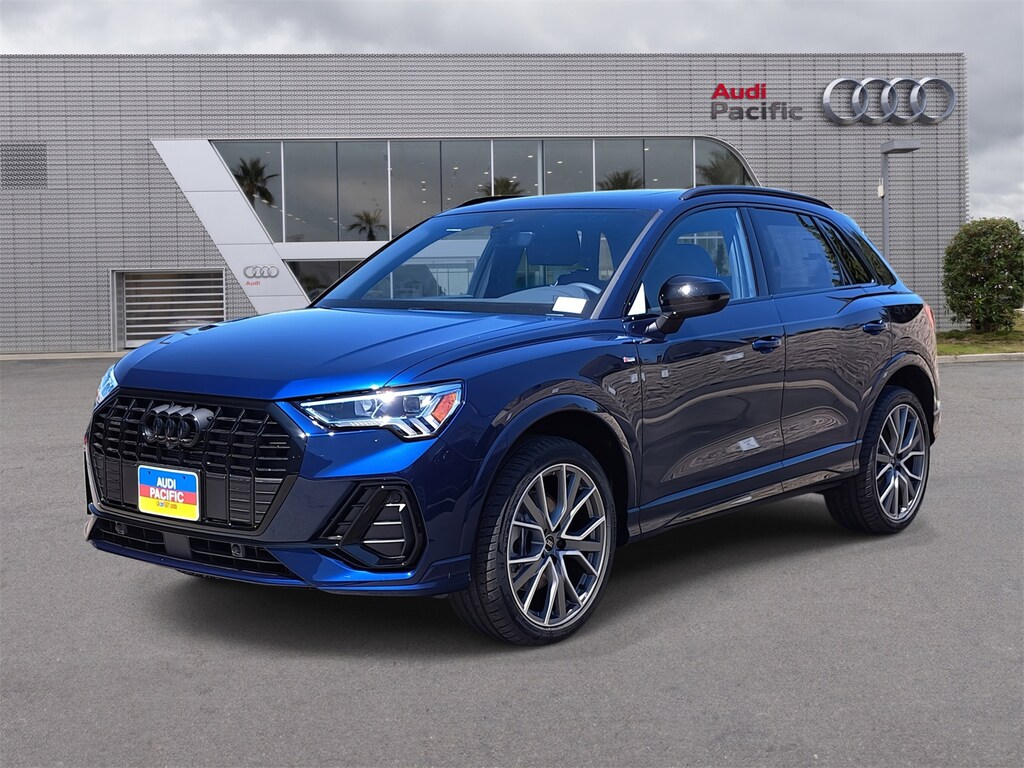 New 2025 Audi Q3 Premium Plus SUV