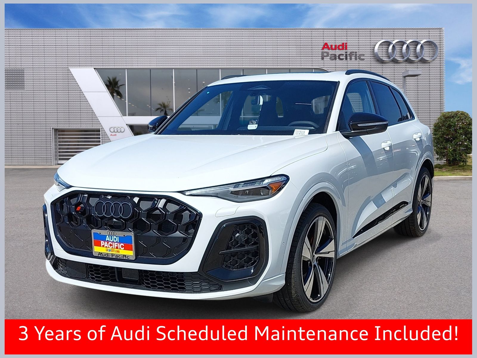 2026 Audi SQ5 3.0T Premium SUV