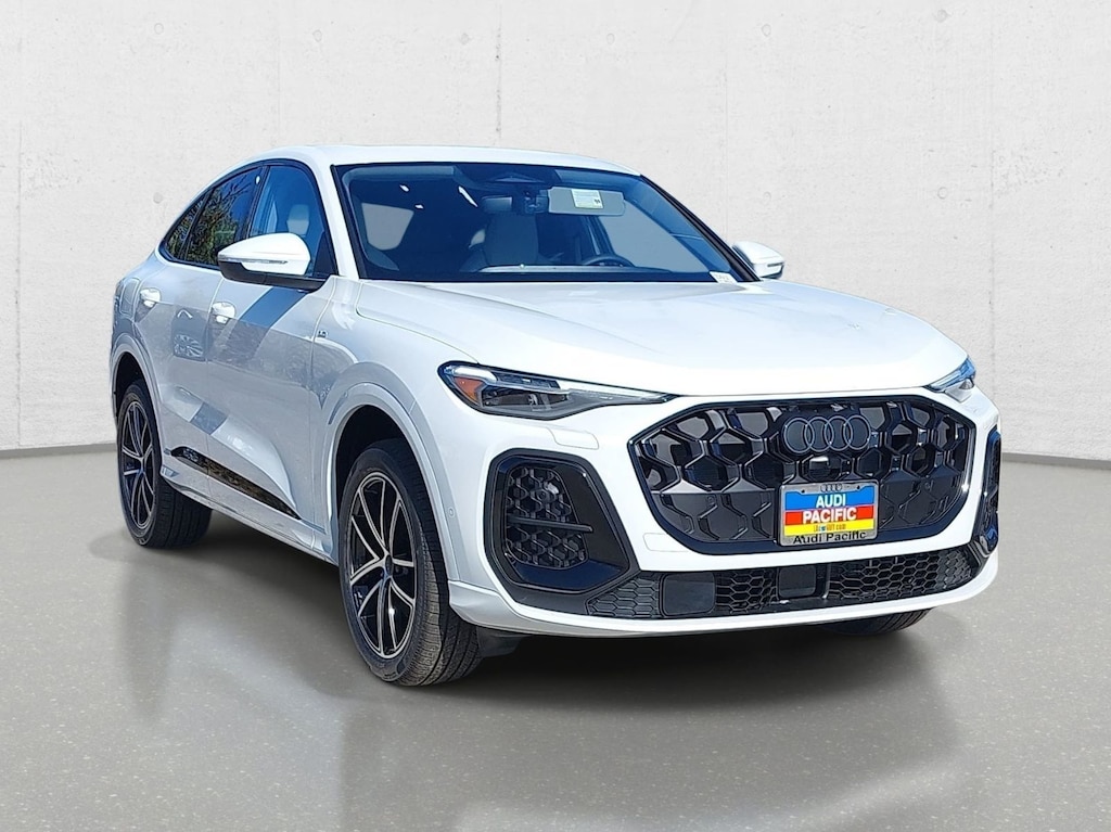 New 2026 Audi Q5 Sportback 2.0T Premium SUV