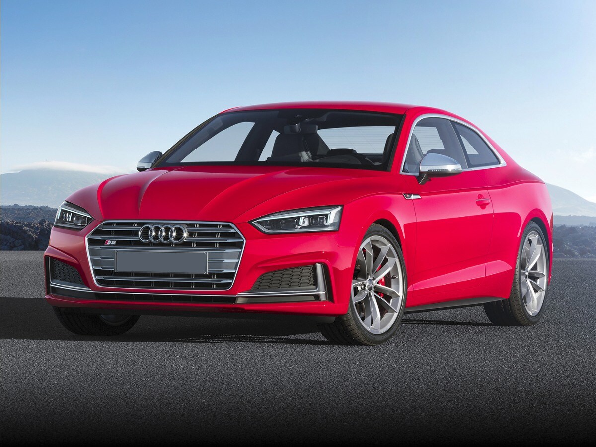 2018 Audi S5's photo
