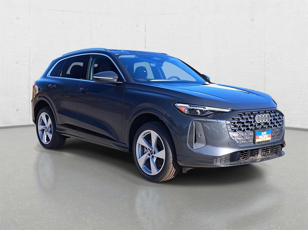 New 2025 Audi All-new Q5 2.0T Premium Plus SUV