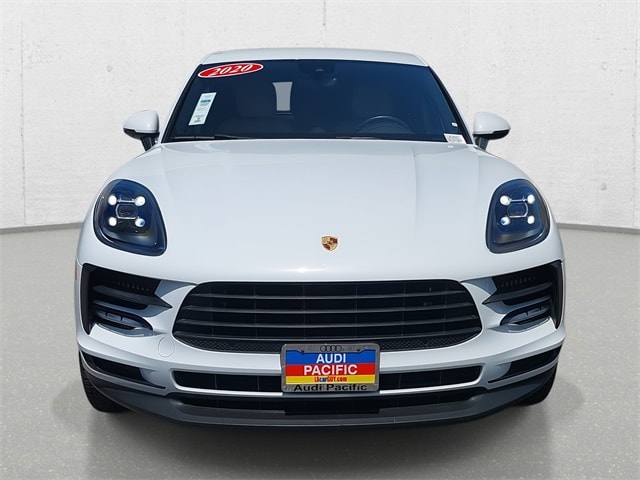 Used 2020 Porsche Macan S with VIN WP1AB2A59LLB32650 for sale in Torrance, CA
