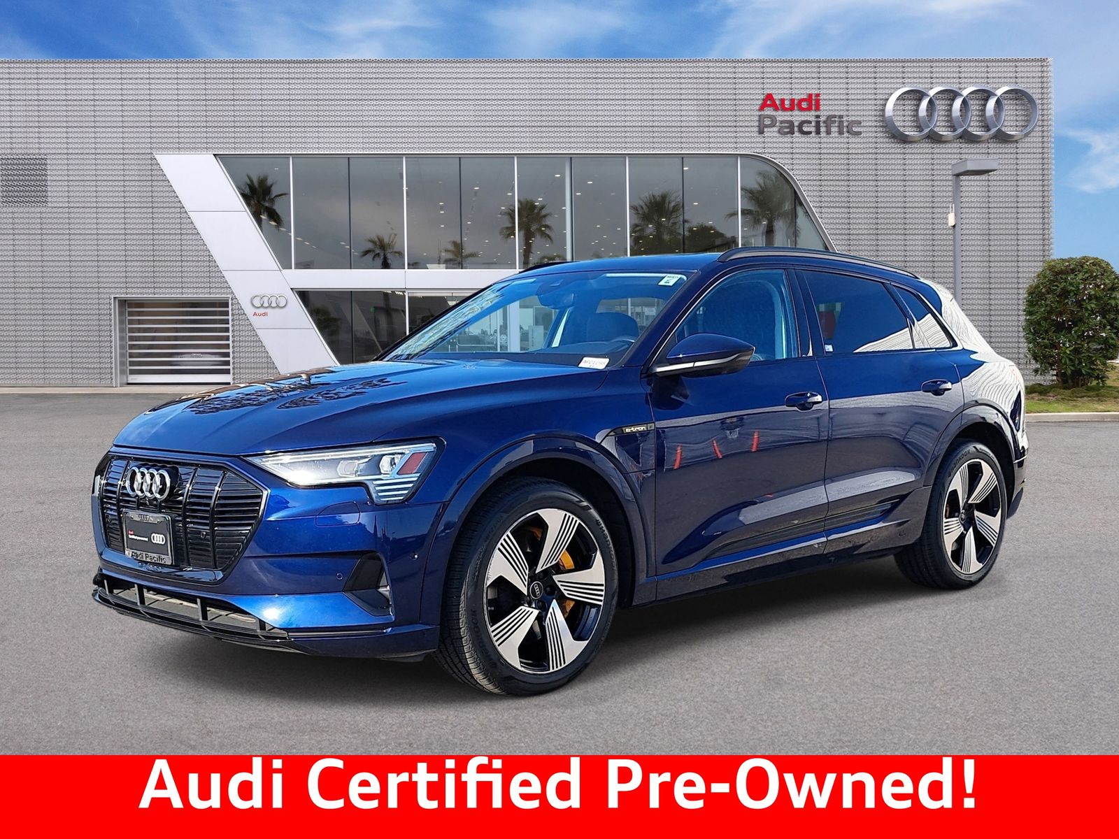 2023 Audi e-tron
