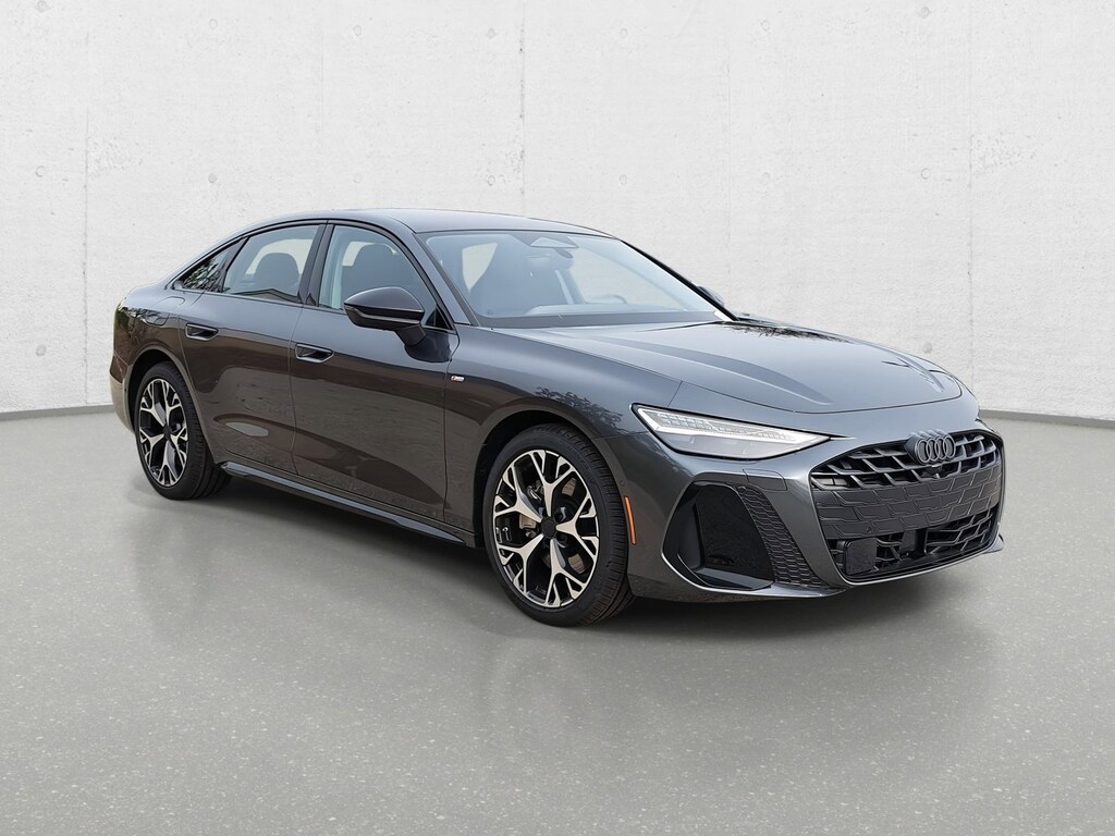 New 2026 Audi A6 Premium Sedan