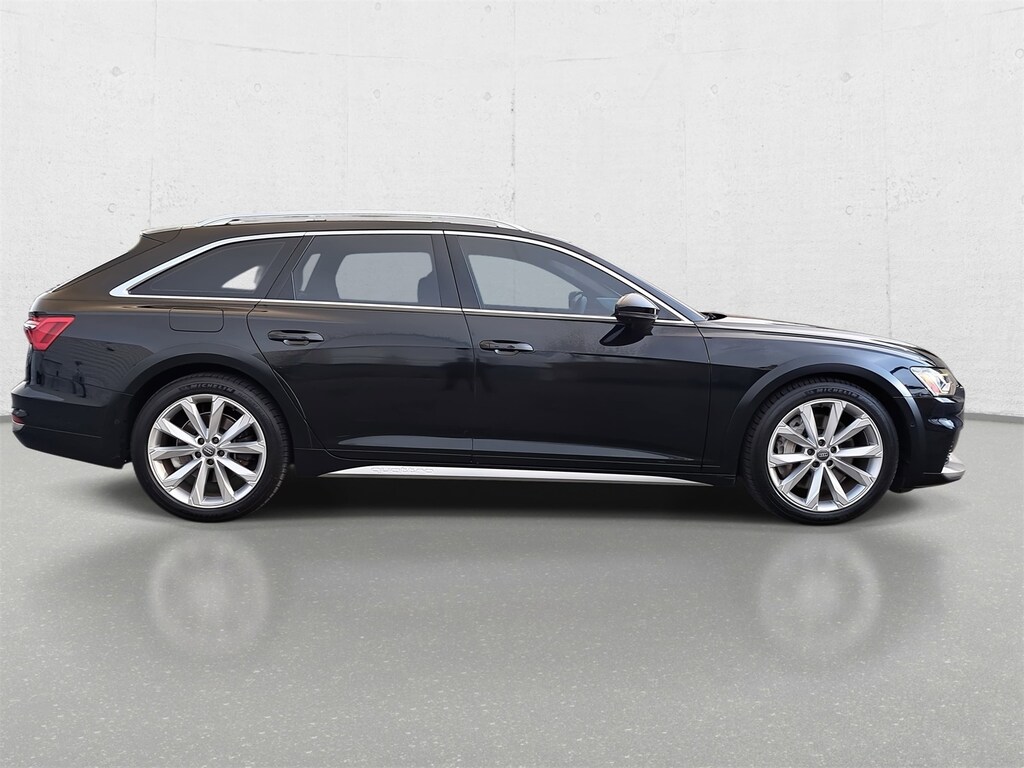 Used 2020 Audi A6 Allroad Premium Plus Wagon