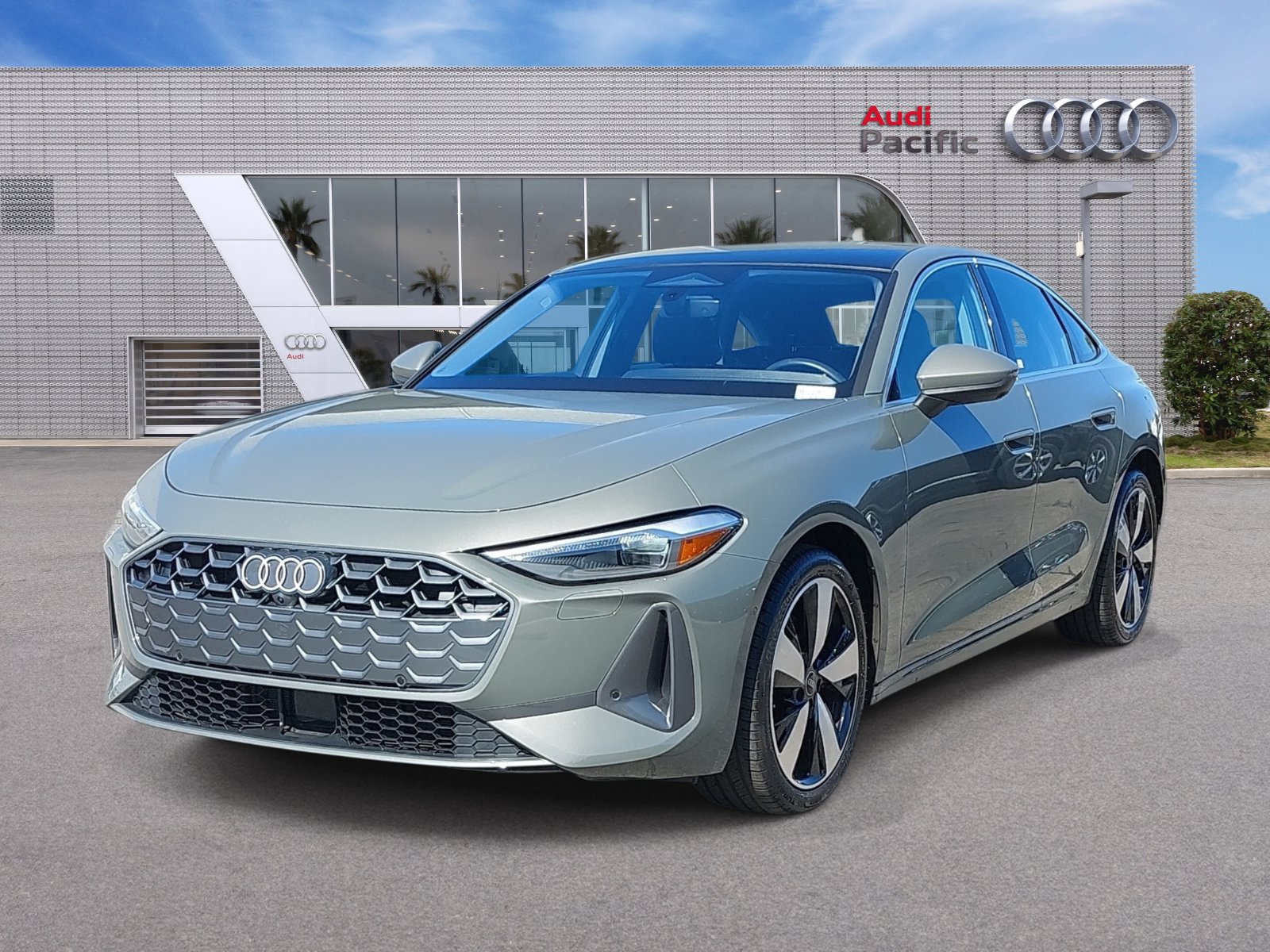 2025 Audi New A5