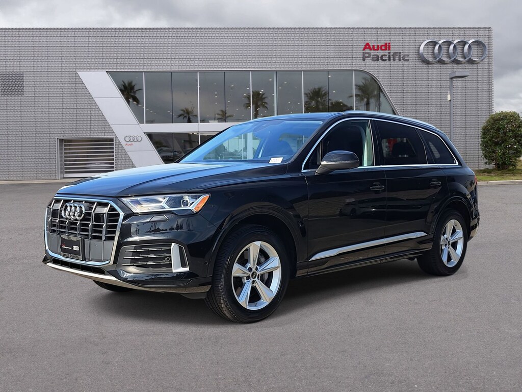 Certified 2023 Audi Q7 45 Premium Plus SUV