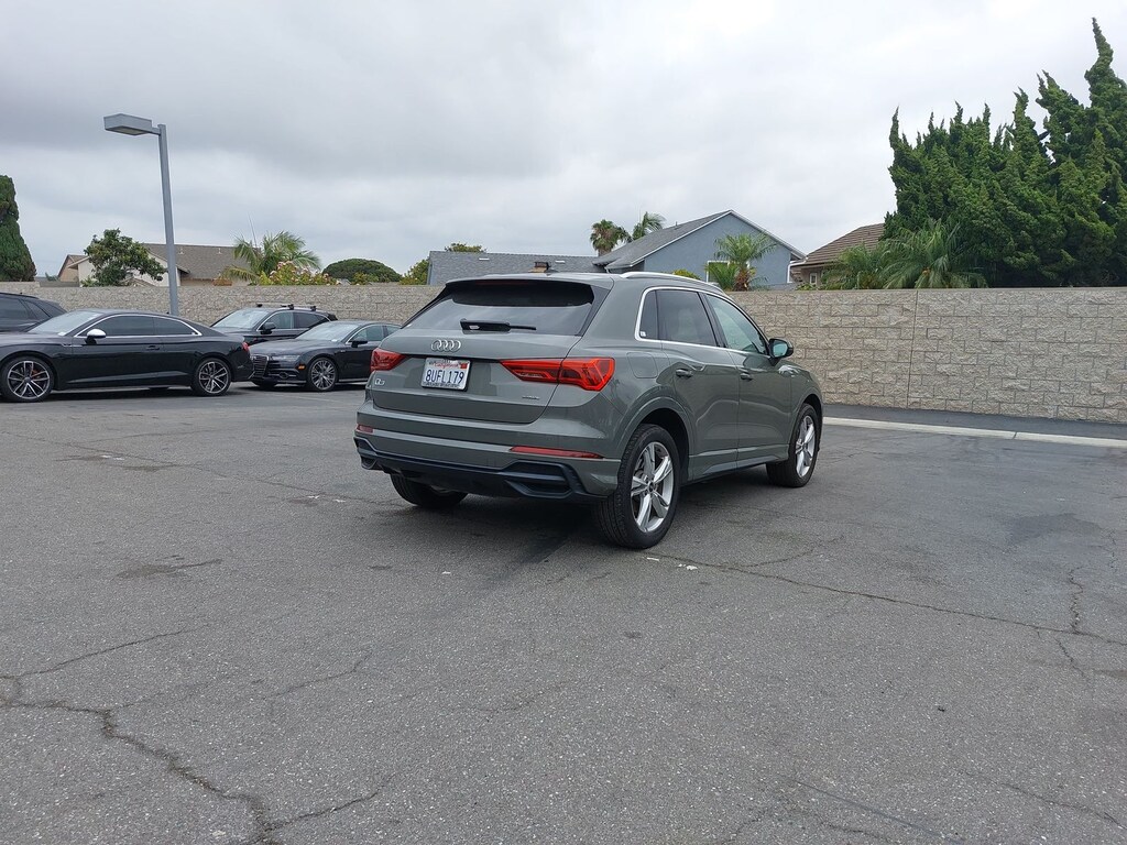 Used 2021 Audi Q3 Premium SUV