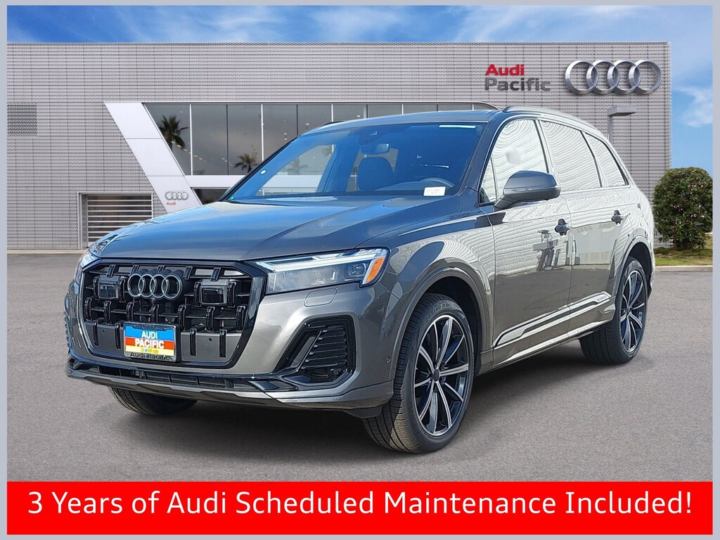 New 2026 Audi Q7 45 Premium SUV