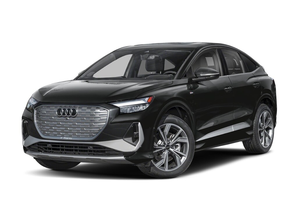 Used 2025 Audi Q4 Sportback e-tron Premium Plus SUV
