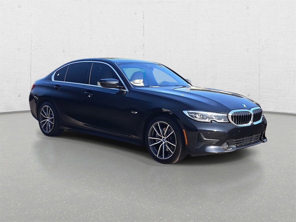 Used 2022 BMW 3 Series 330e xDrive Sedan