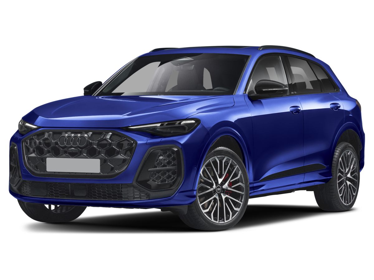2026 Audi SQ5