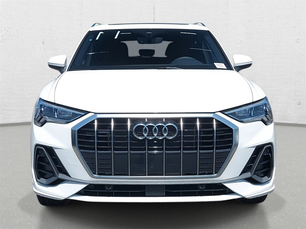 New 2025 Audi Q3 Premium SUV
