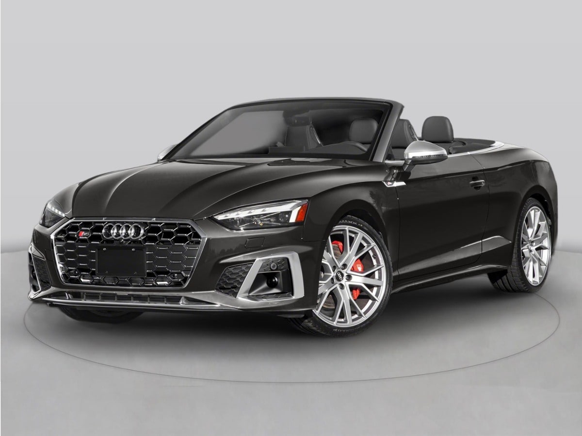 2024 Audi S5 Cabriolet Premium Plus quattro Tiptronic's photo