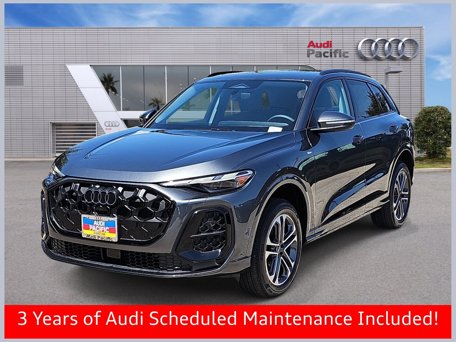 2026 Audi Q5 2.0T Premium SUV