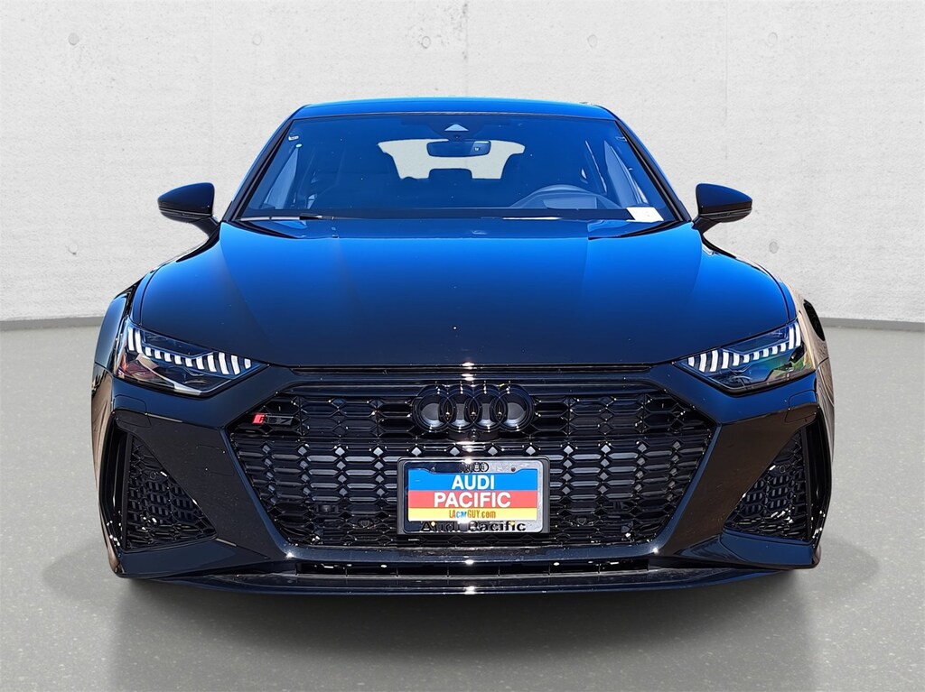 New 2025 Audi RS 7 4.0T performance Sportback