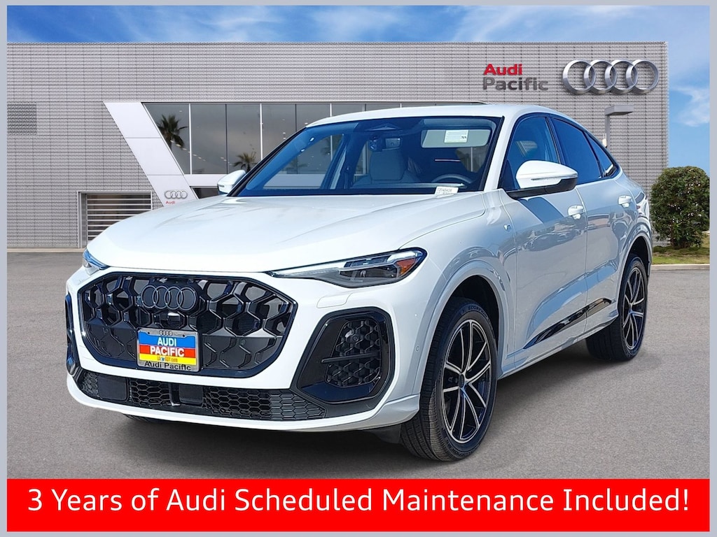 New 2026 Audi Q5 Sportback 2.0T Premium SUV
