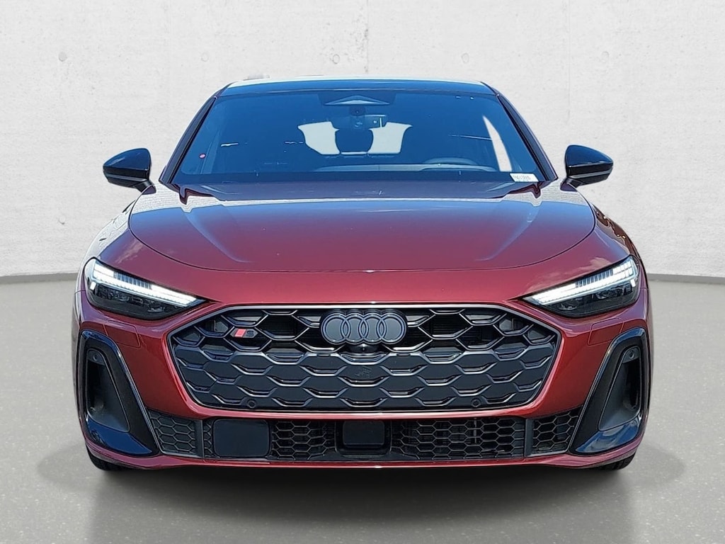 New 2026 Audi S5 Sportback