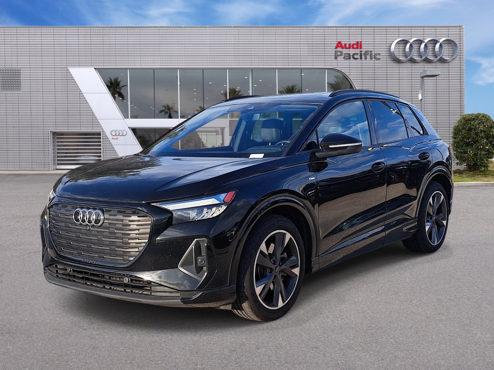 2024 Audi Q4 e-tron