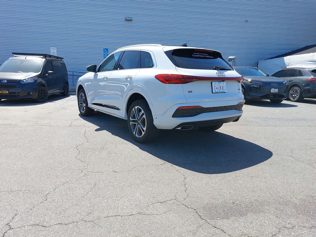 Certified 2025 Audi Q5 2.0T Premium SUV
