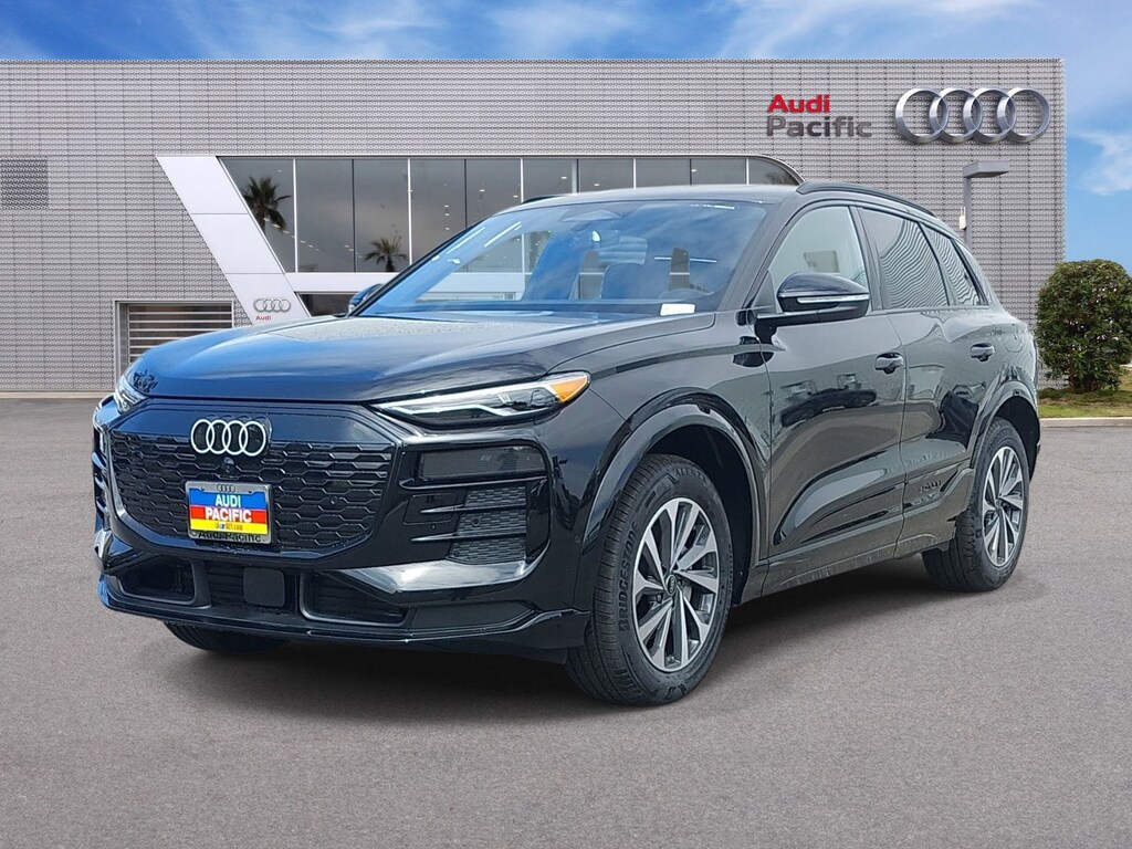 New 2027 Audi Q6 e-tron Premium SUV