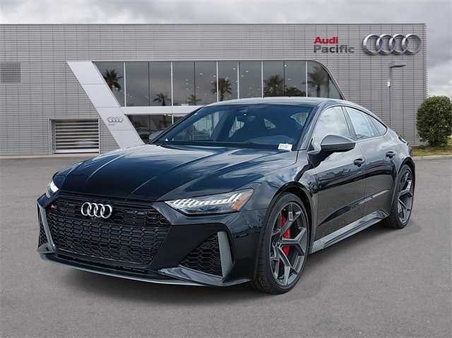 2025 Audi RS 7