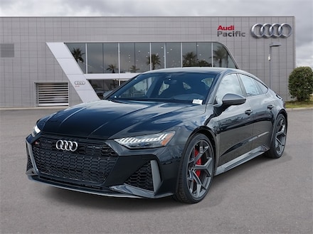 2025 Audi RS 7 4.0T performance Sportback