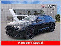 2026 Audi SQ8 Prestige SUV