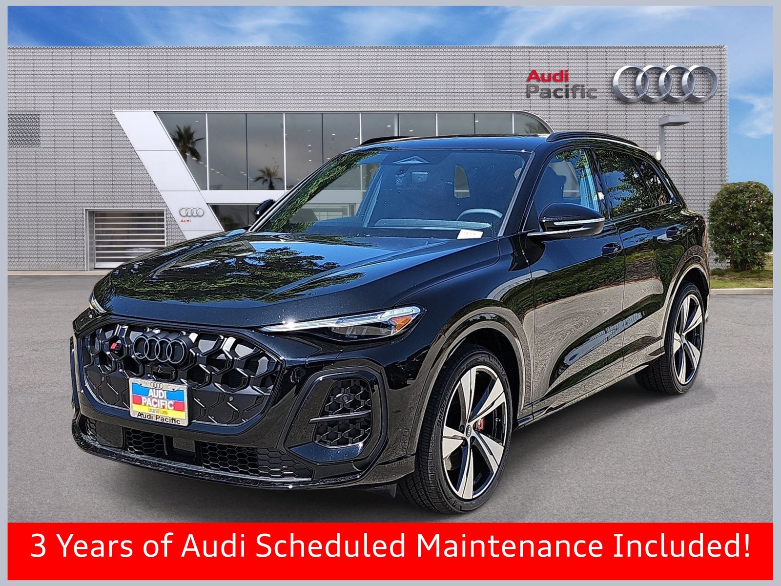 2026 Audi SQ5 3.0T Premium SUV
