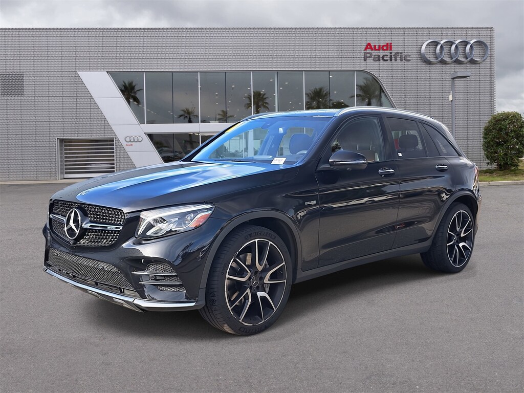 Used 2019 Mercedes-Benz GLC GLC 43 AMG® SUV