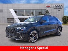 2026 Audi SQ8 Prestige SUV