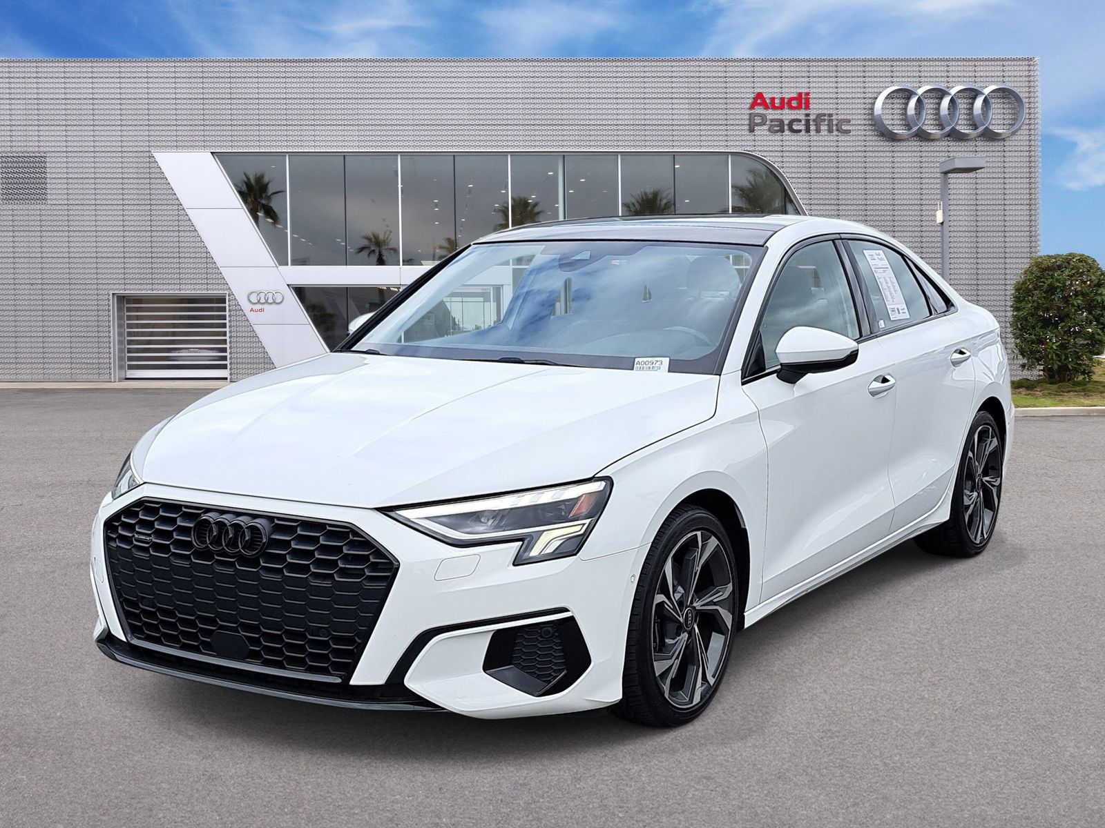 2023 Audi A3 Sedan