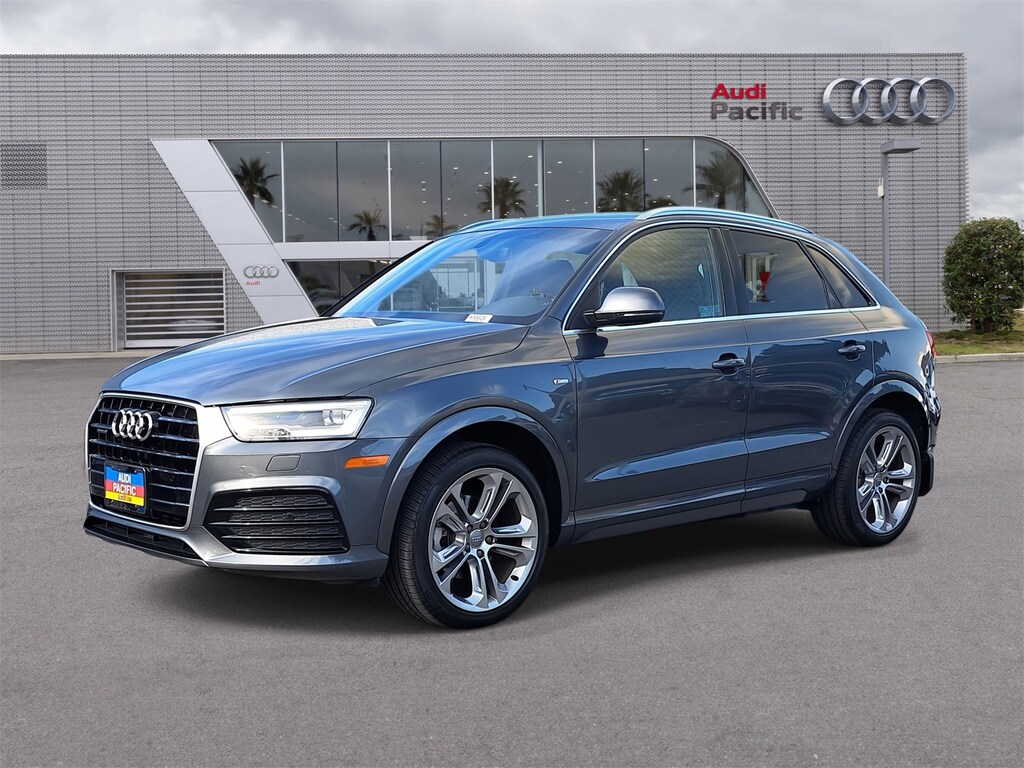 Used 2018 Audi Q3 2.0T Premium SUV