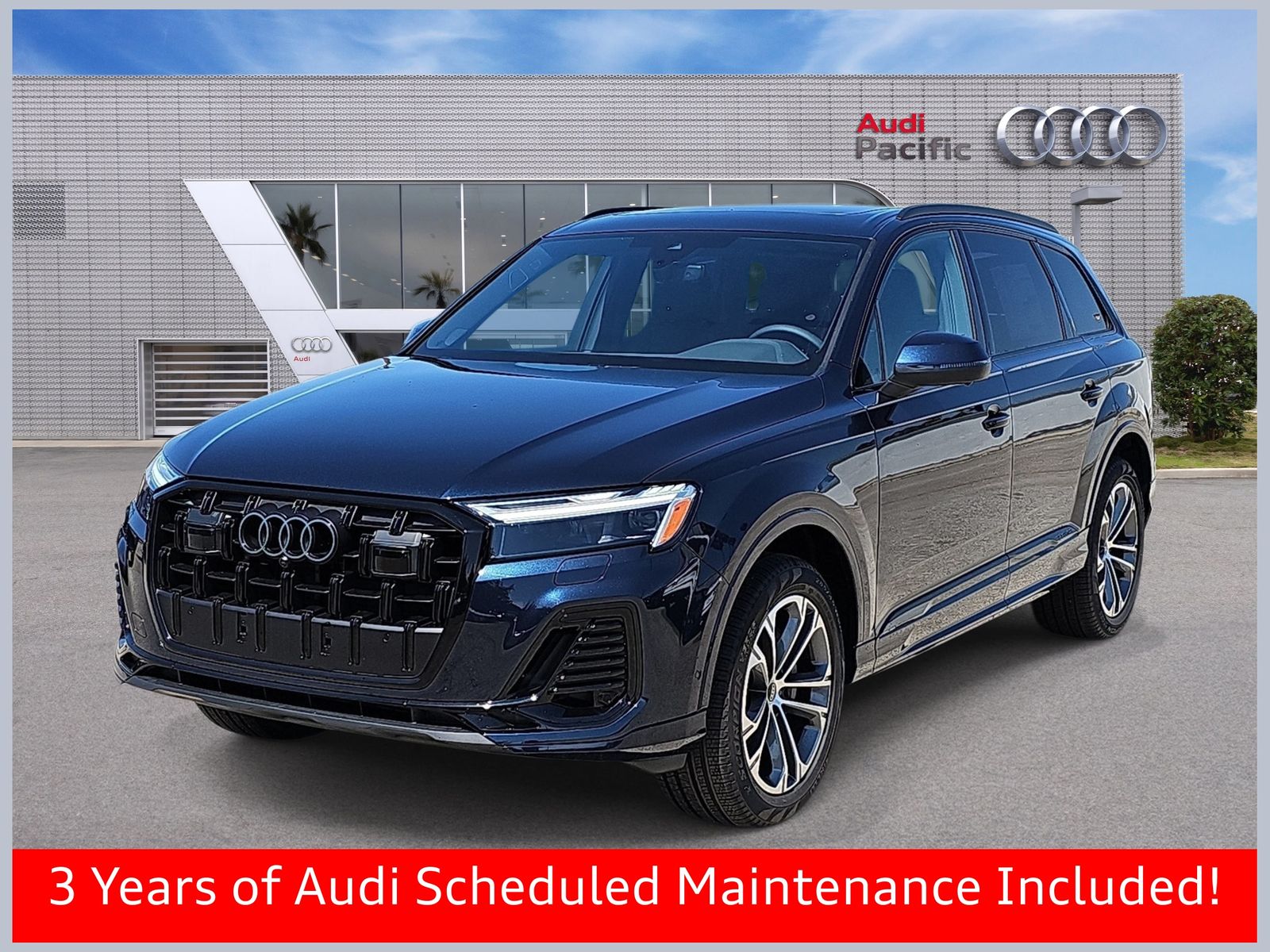 2026 Audi Q7 45 Premium SUV
