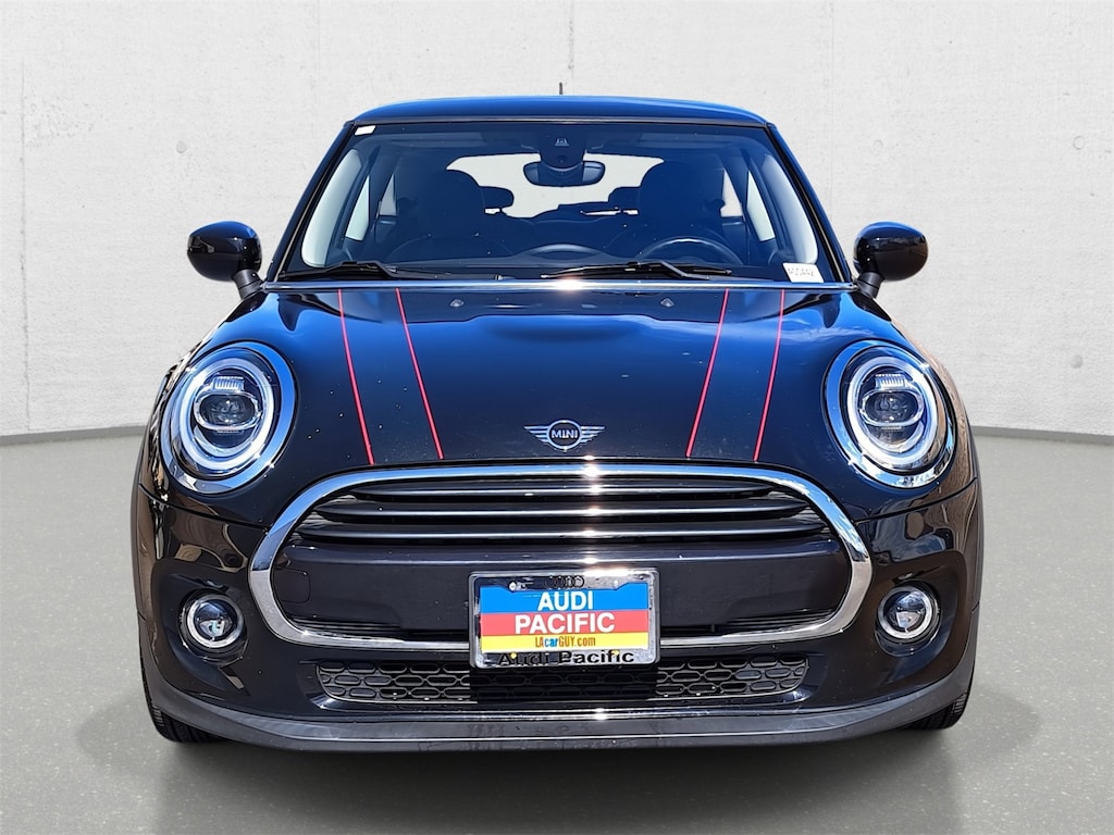 Used 2020 MINI Cooper Signature Hatchback