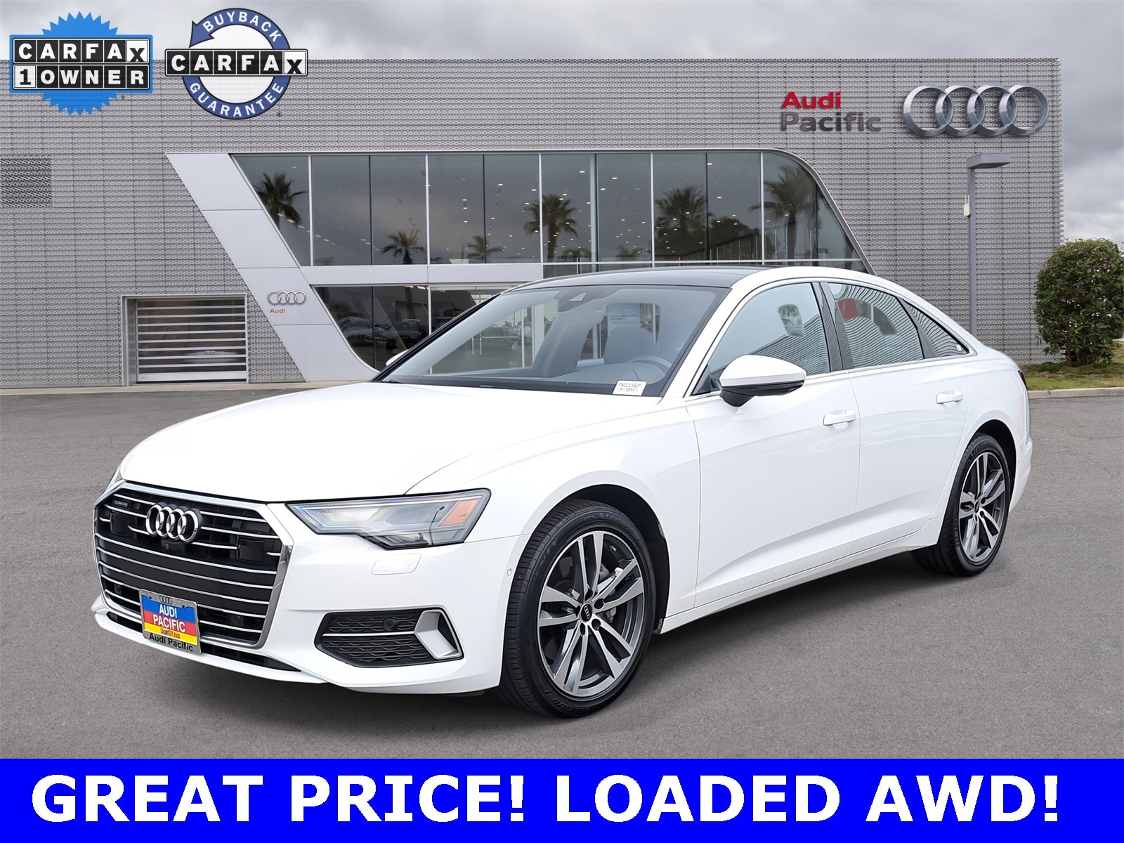2023 Audi A6 45 Premium