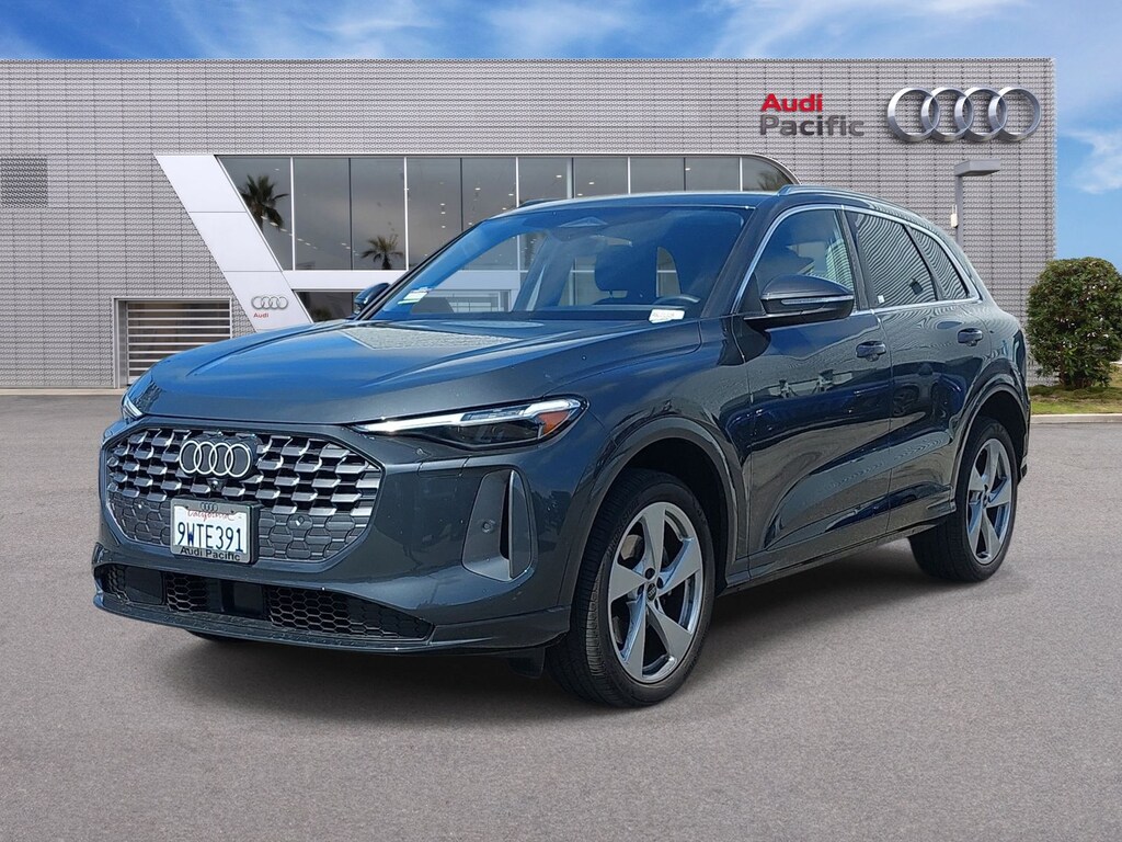 Certified 2025 Audi Q5 2.0T Premium Plus SUV