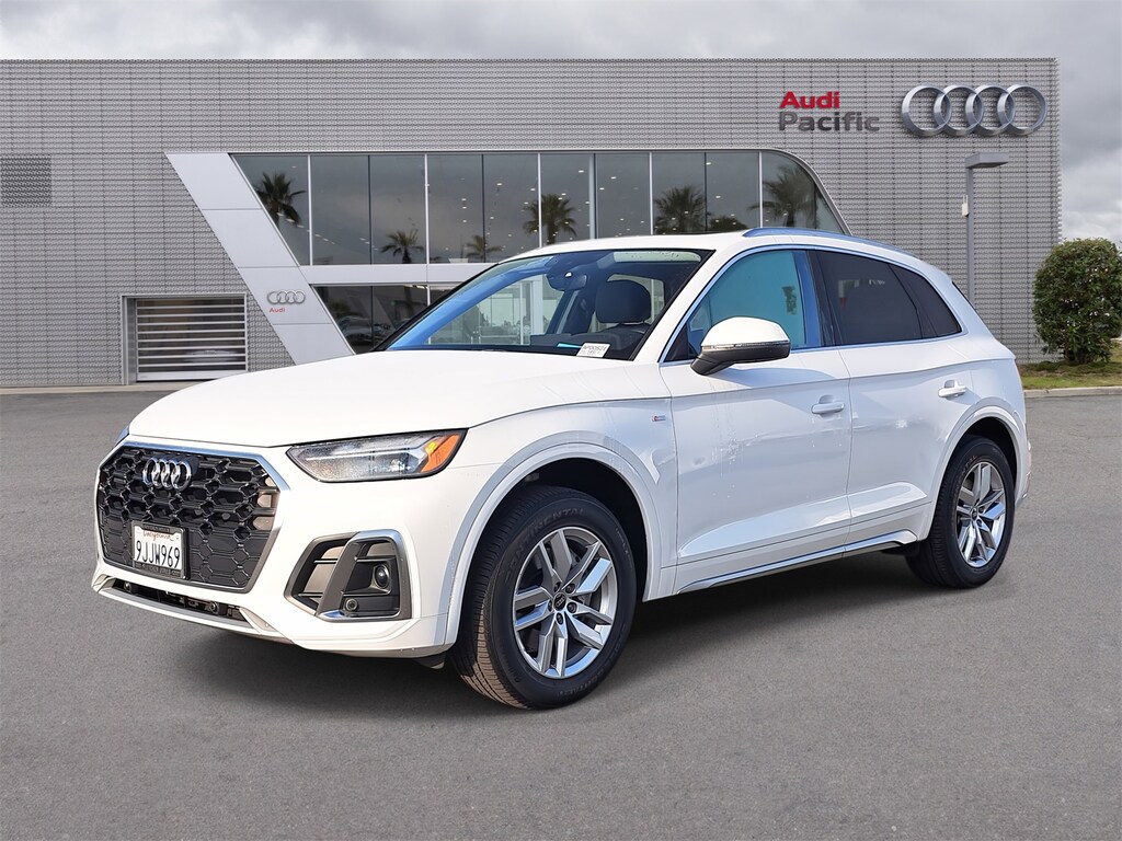 Used 2023 Audi Q5 45 S Line Premium SUV