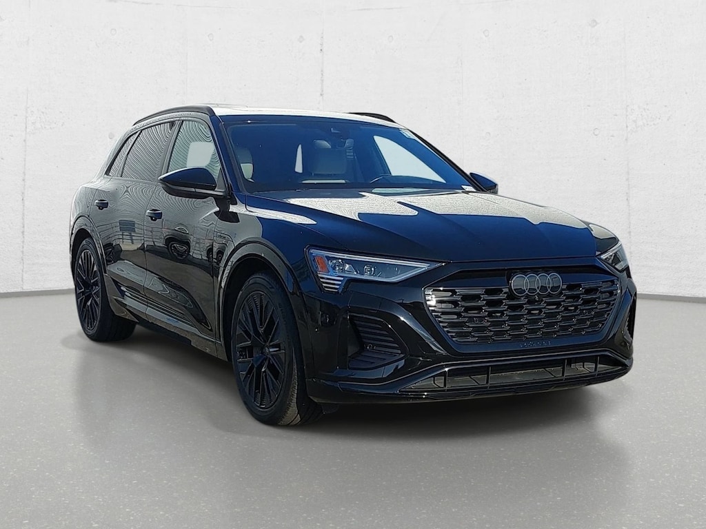 Used 2024 Audi Q8 e-tron Prestige SUV