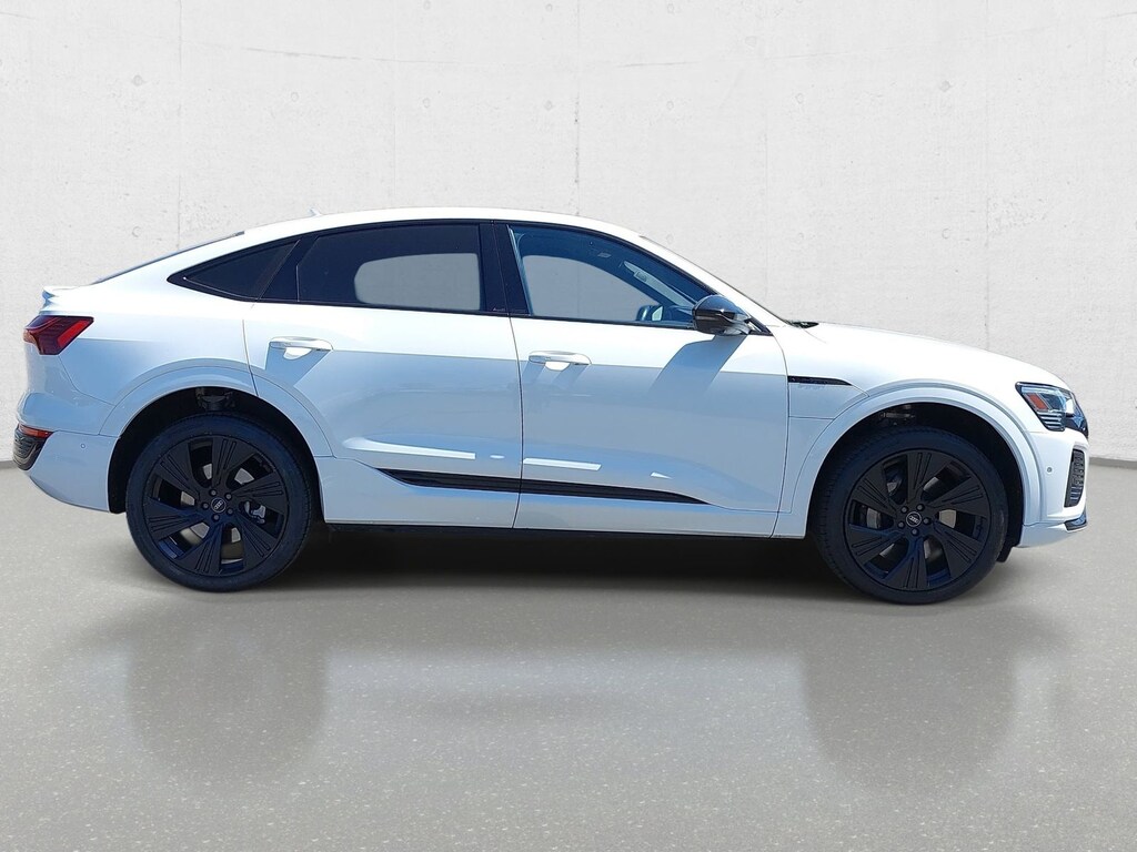 Used 2024 Audi Q8 Sportback e-tron Prestige SUV